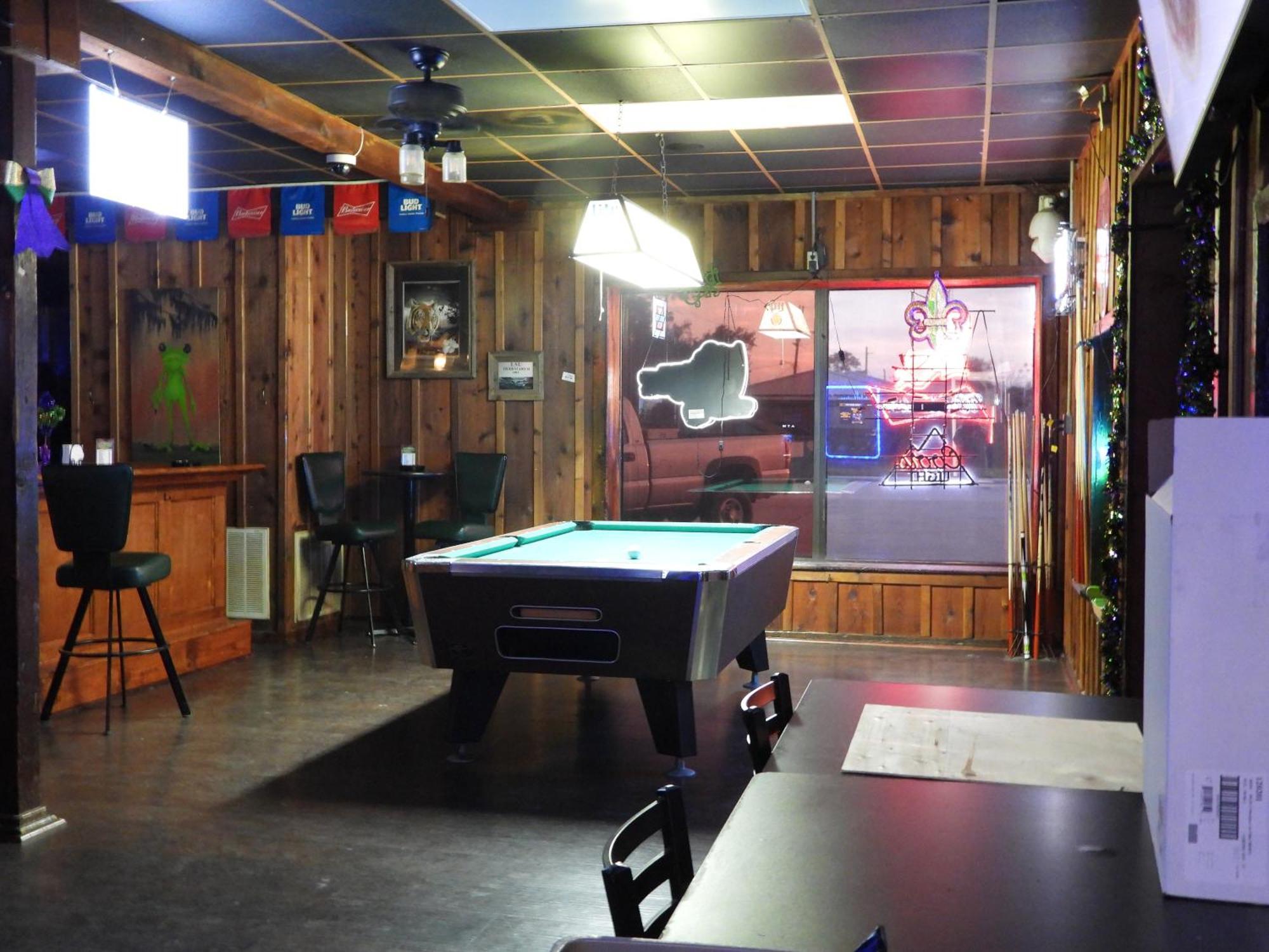 Gators Inn On The Bayou Larose Eksteriør bilde